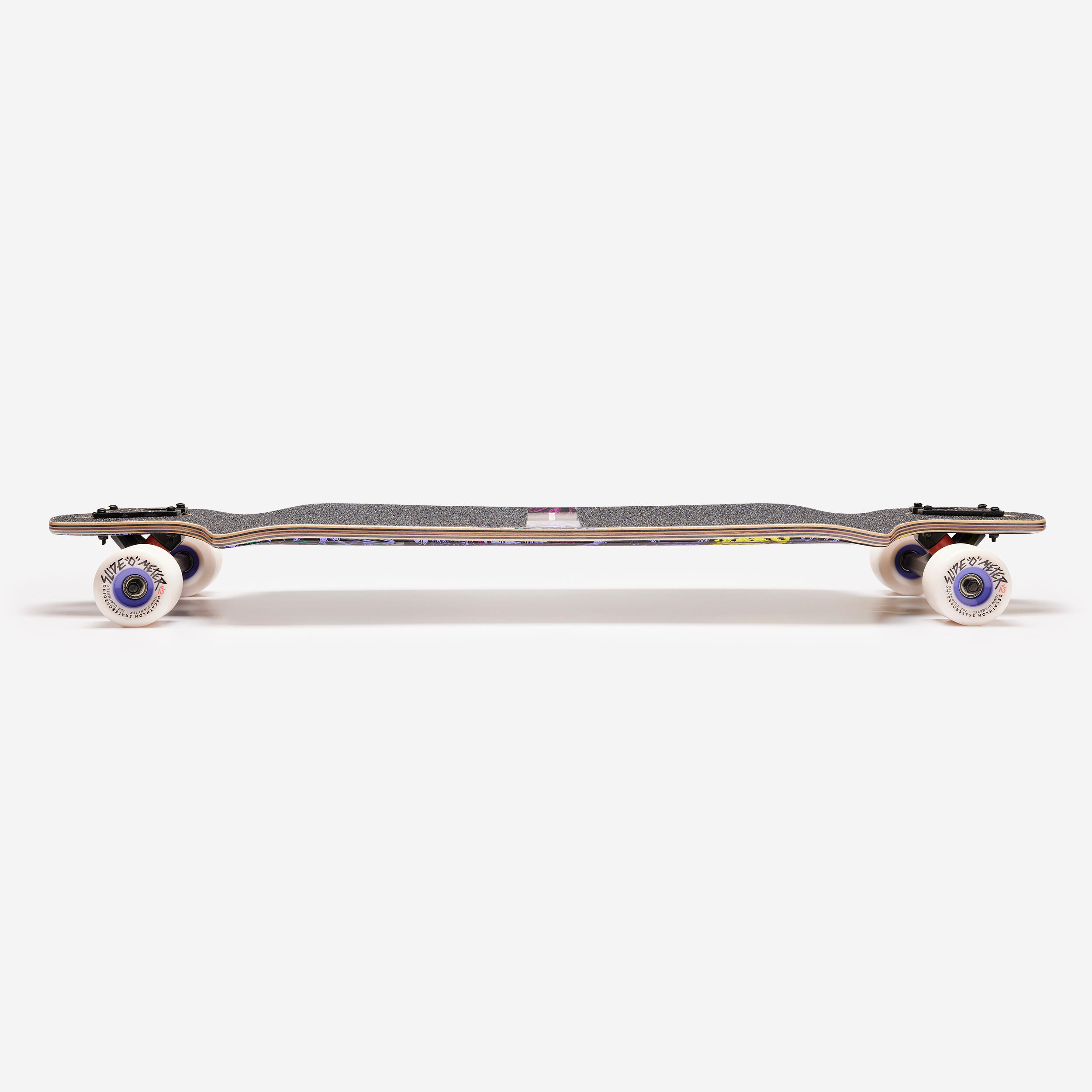 DECATHLON Longboard Free 500 Drop Cyber bez · záber 6