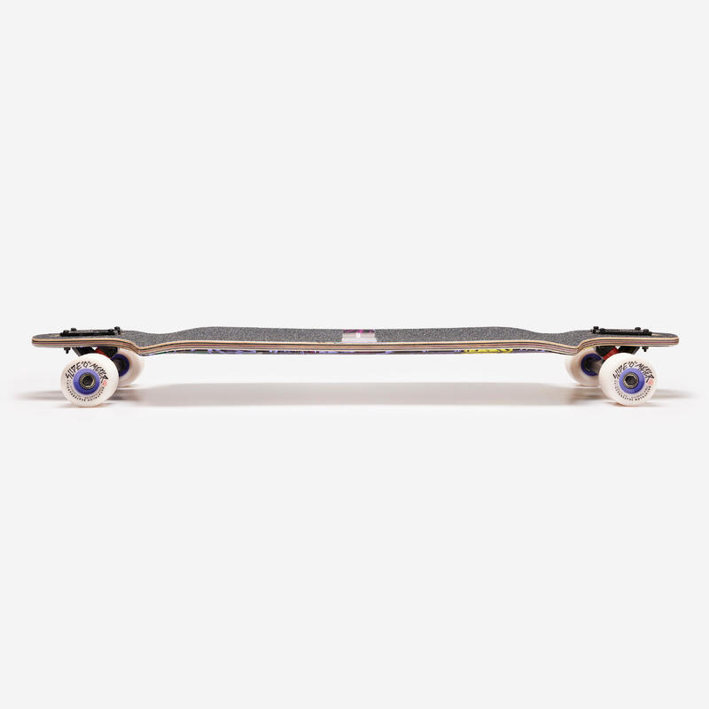 Deskorolka longboard Free 500 Drop Cyber