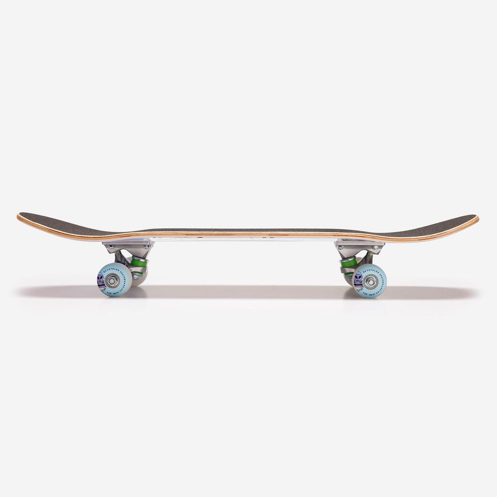 Zeleni dečji skejtbord CP100 MINI 7,25'' (od 3 do 7 godina)