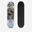 Mini skateboard kinderen 3-7 jaar CP100 Mini maat 7.25" Skatopia grijs