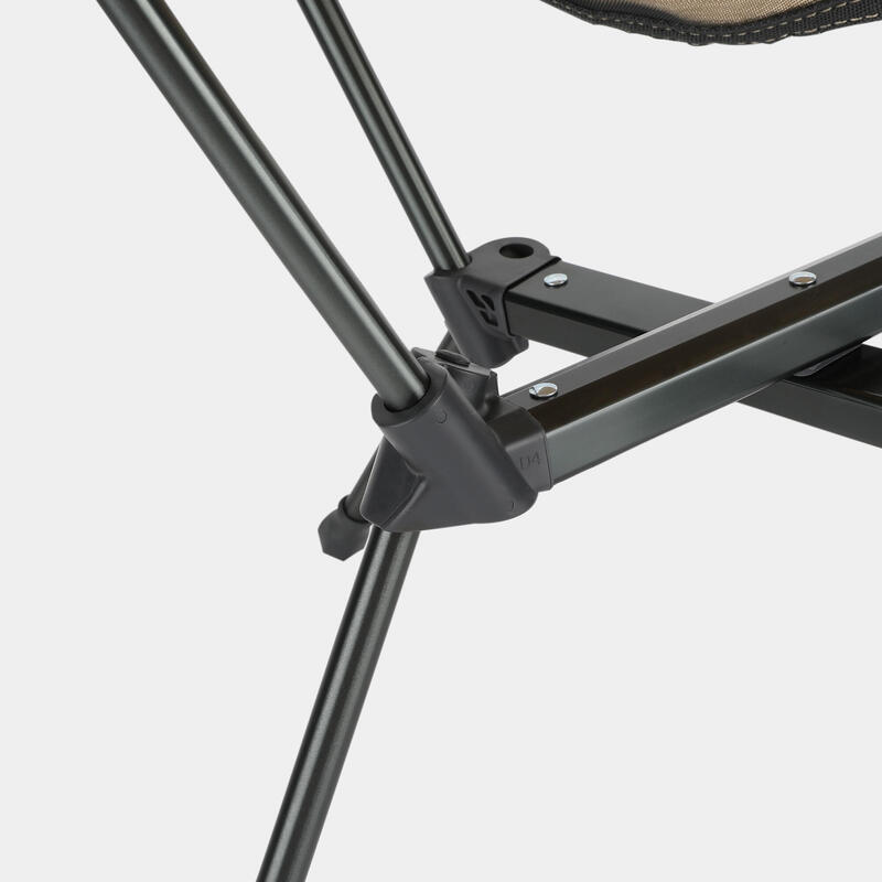 XL FOLDING CAMPING CHAIR MH500 Decathlon