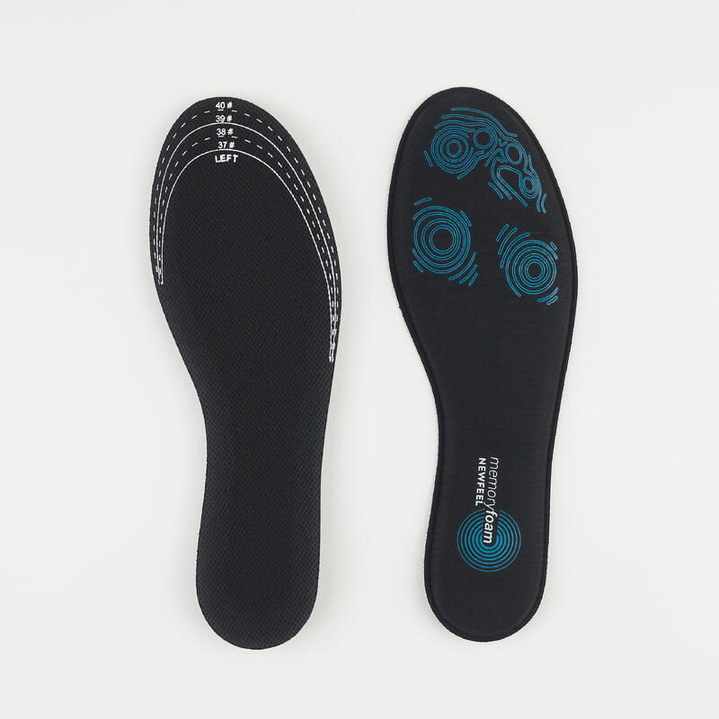 Branțuri Walk Memory foam