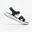 WALKING SHOES Actiwalk Sandal W V2 BLACK WHITE