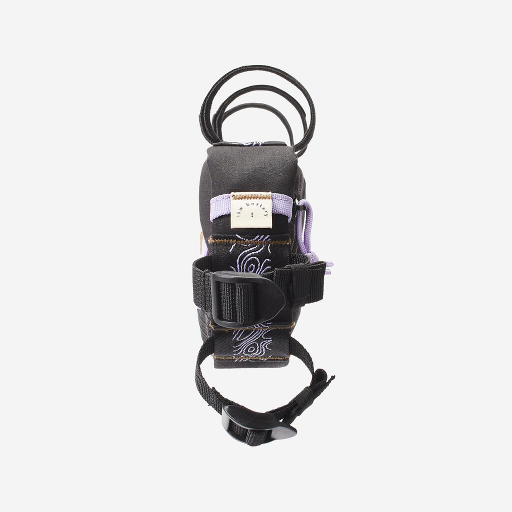 Fahrradtasche Rahmentasche ADVT 500 Half Frame 2,5 Liter