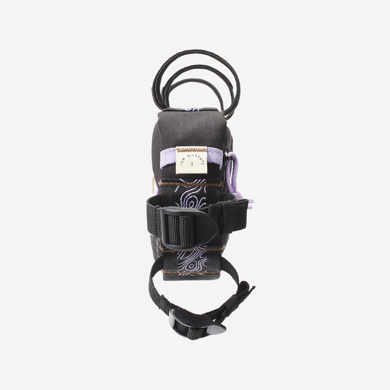 SACOCHE VELO DE CADRE HALF-FRAME 2,5 LITRES BIKEPACKING  ADVT 500