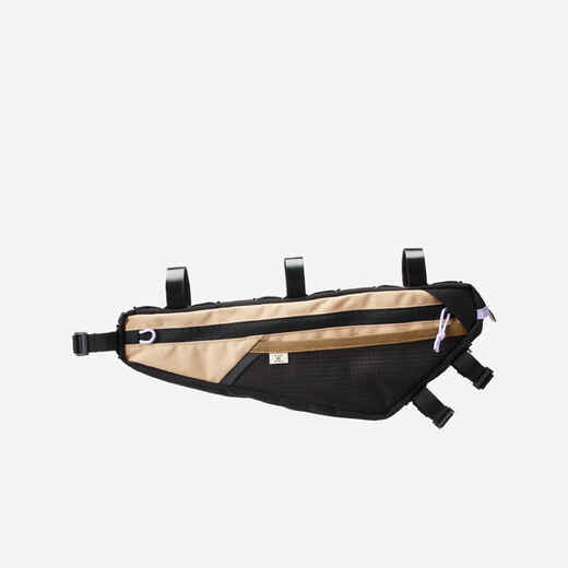 
      Fahrradtasche Rahmentasche ADVT 500 Half Frame 2 Liter
  