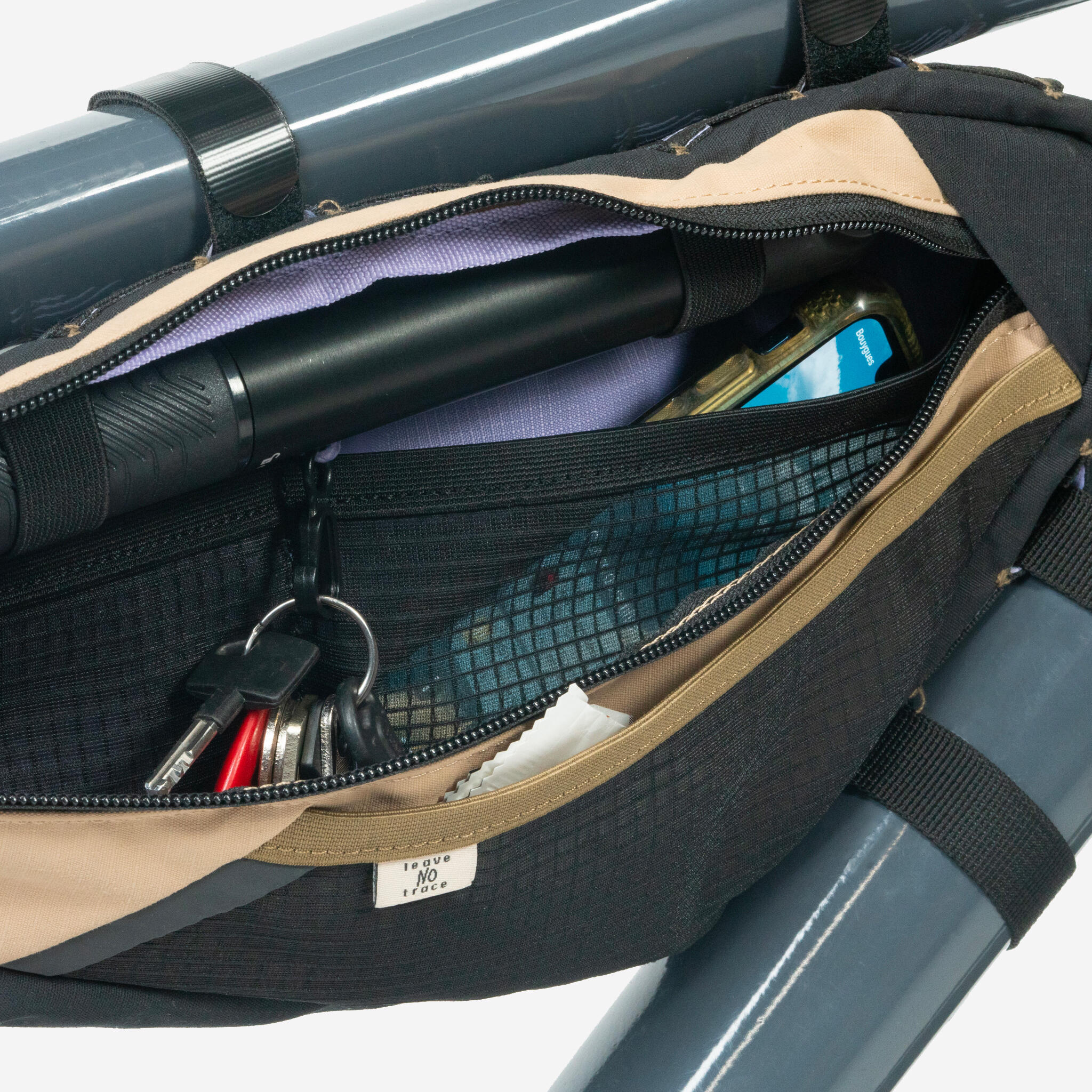 Bike 2 Litre Half-Frame Bag