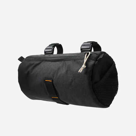 2.5 L Bike Handlebar Bag HB100 - Black