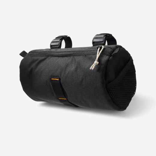 
      2.5 L Bike Handlebar Bag HB100 - Black
  