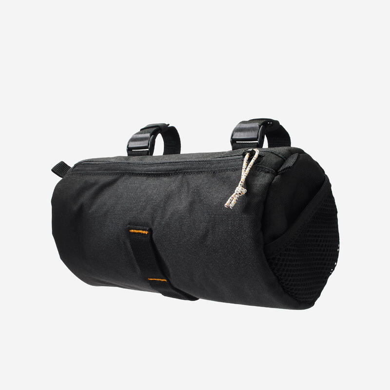 SACOCHE VELO DE GUIDON 2.5 LITRES NOIRE