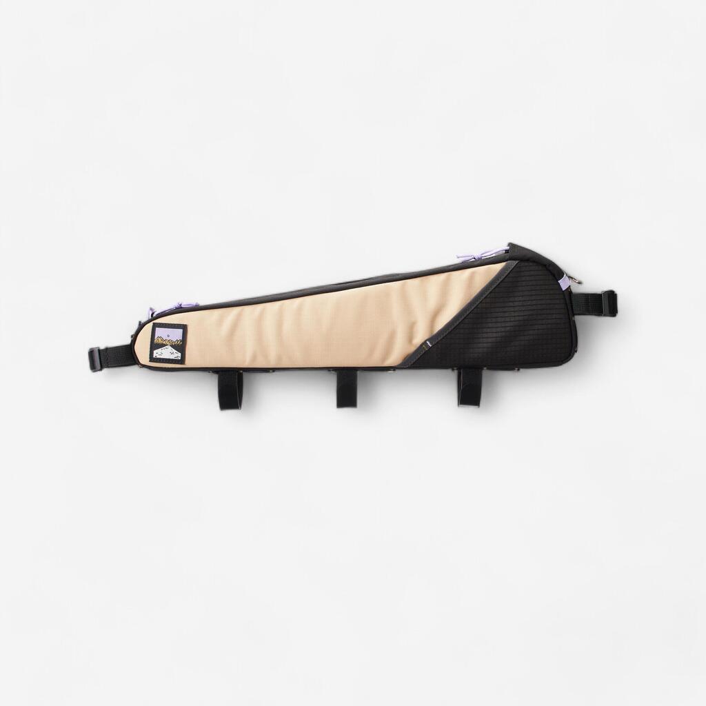 1.4 Litre Bikepacking Top Tube Bag ADVT 500