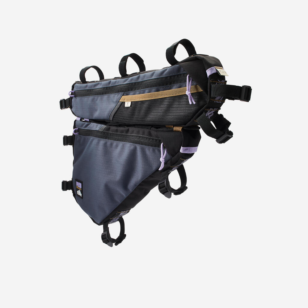 Fahrradtasche Rahmentasche ADVT 500 Full Frame 5 Liter