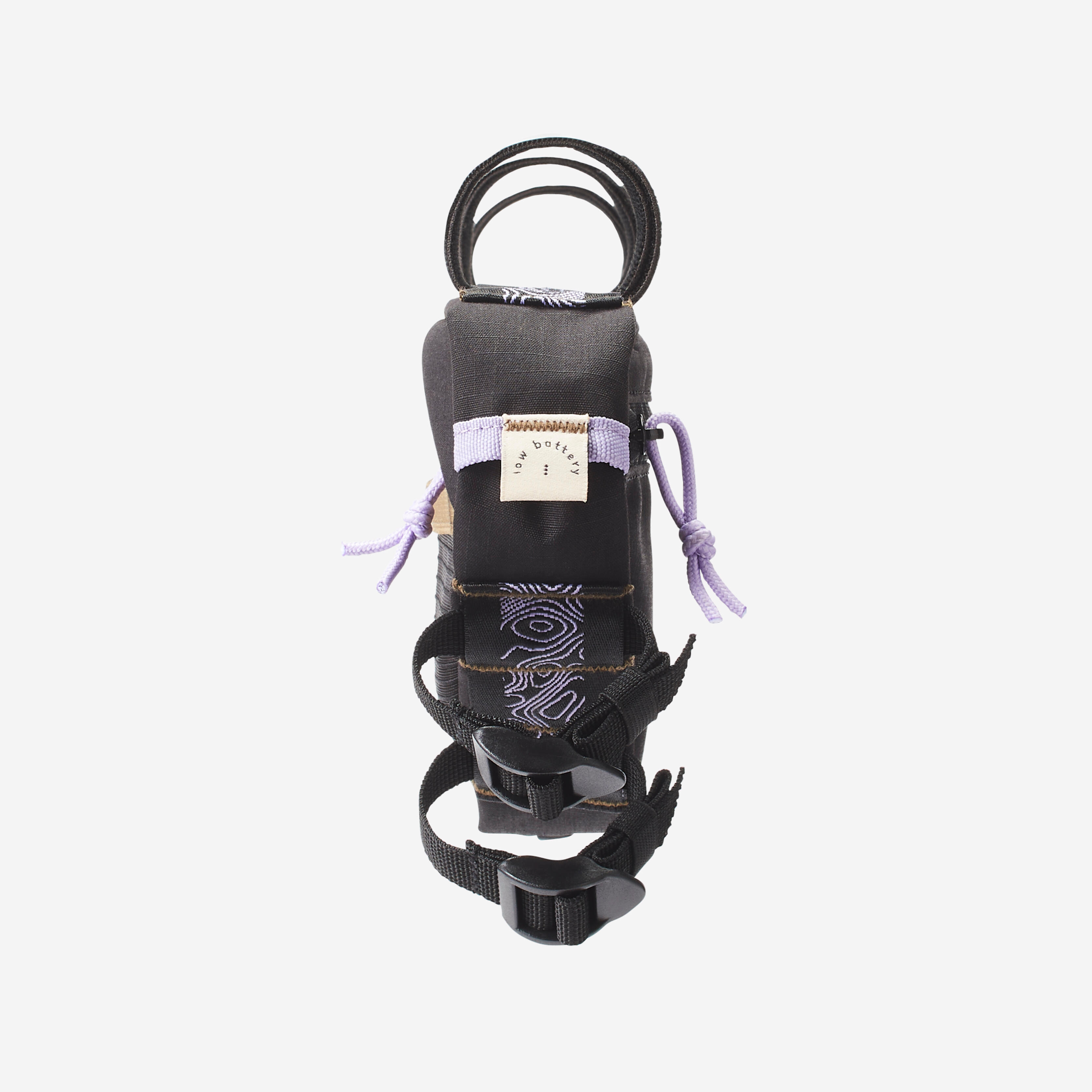 Bike 2 Litre Half-Frame Bag - RIVERSIDE
