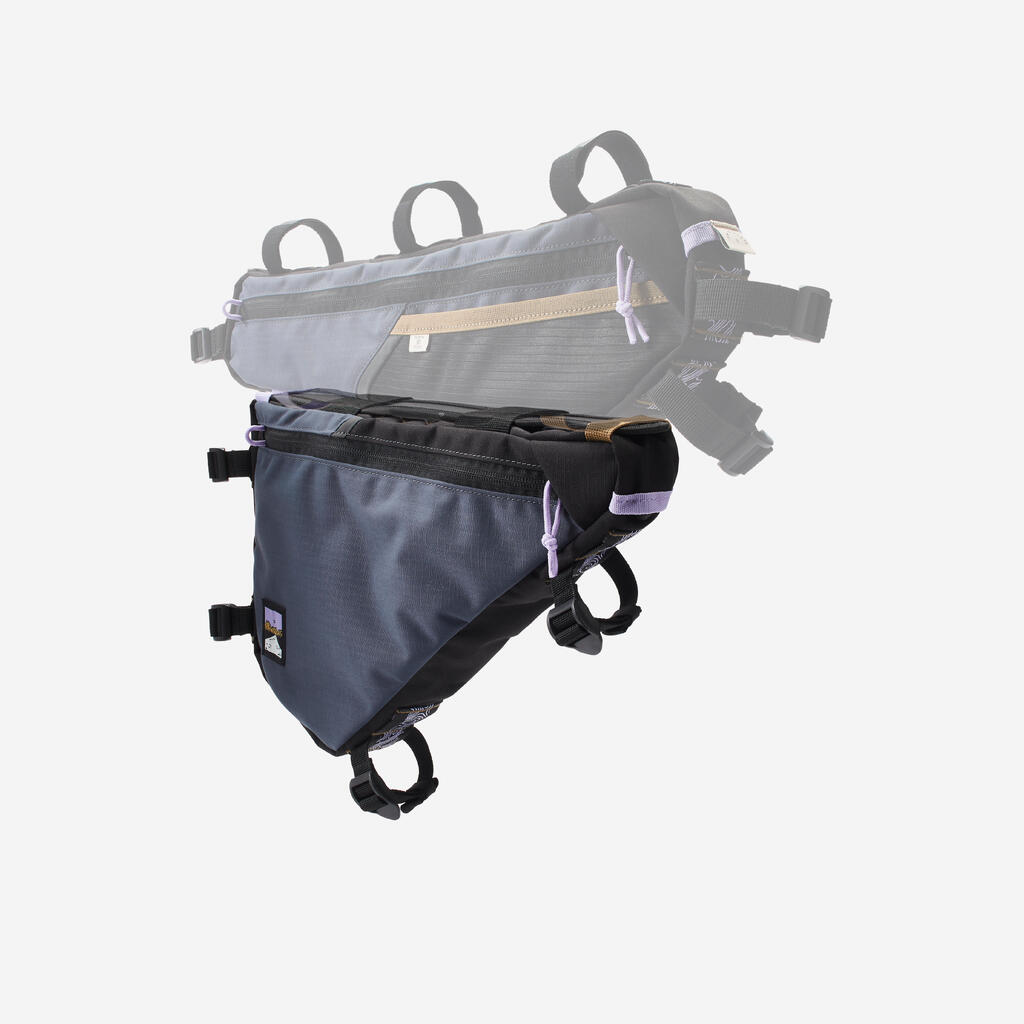 Fahrradtasche Rahmentasche Full Frame 5 Liter