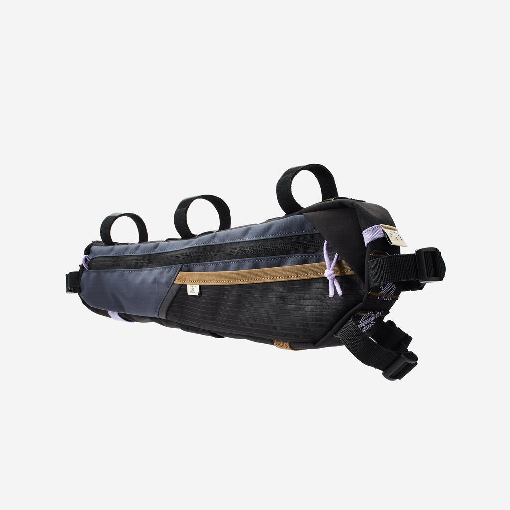 Fahrradtasche Rahmentasche Half Frame 2,5 Liter