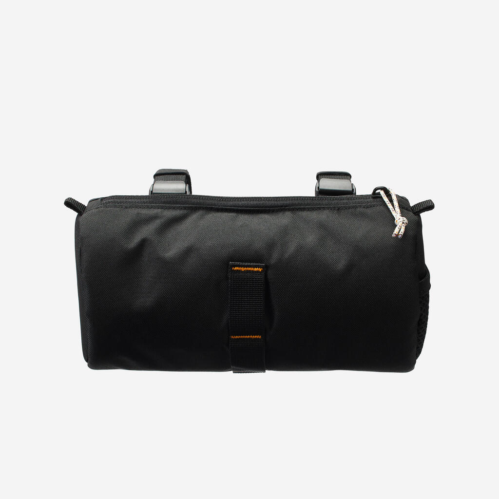 2.5 L Bike Handlebar Bag HB100 - Black