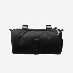 SACOCHE VELO DE GUIDON 2.5 LITRES NOIRE