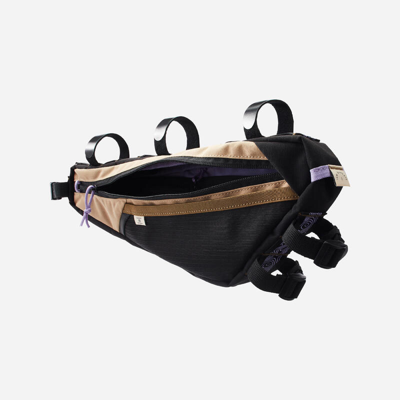 Fahrradtasche Rahmentasche Half Frame 2 Liter