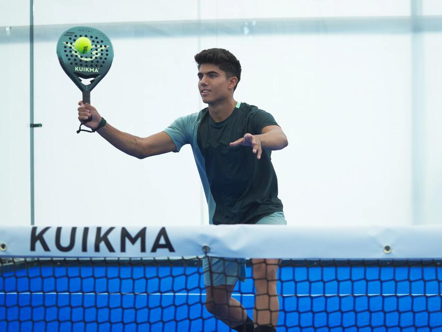 COME SCEGLIERE LA PALLINA DA PADEL?