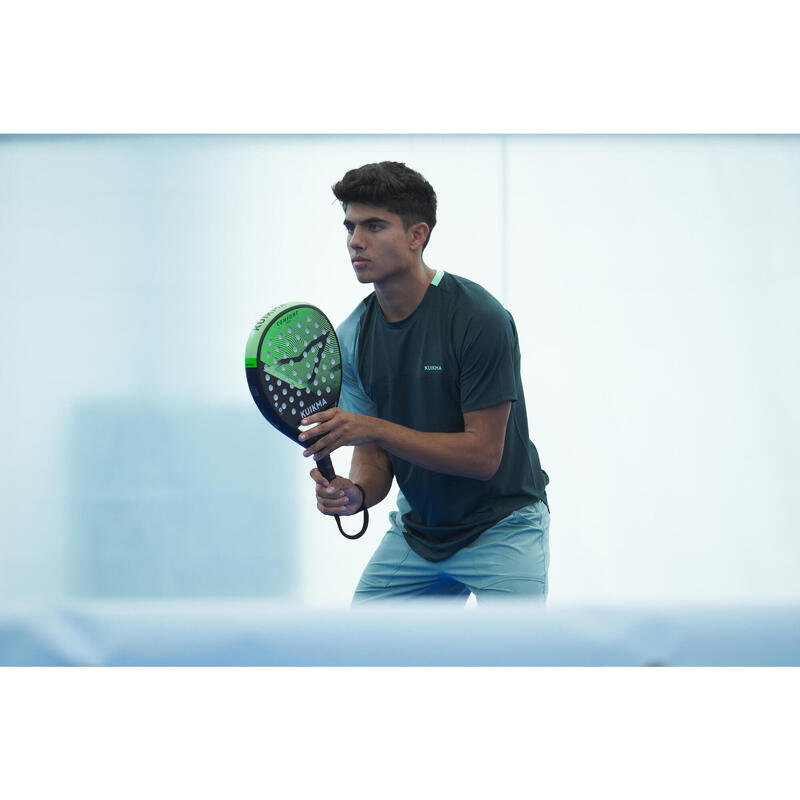 Raquette de padel Adulte - Kuikma Comfort Soft