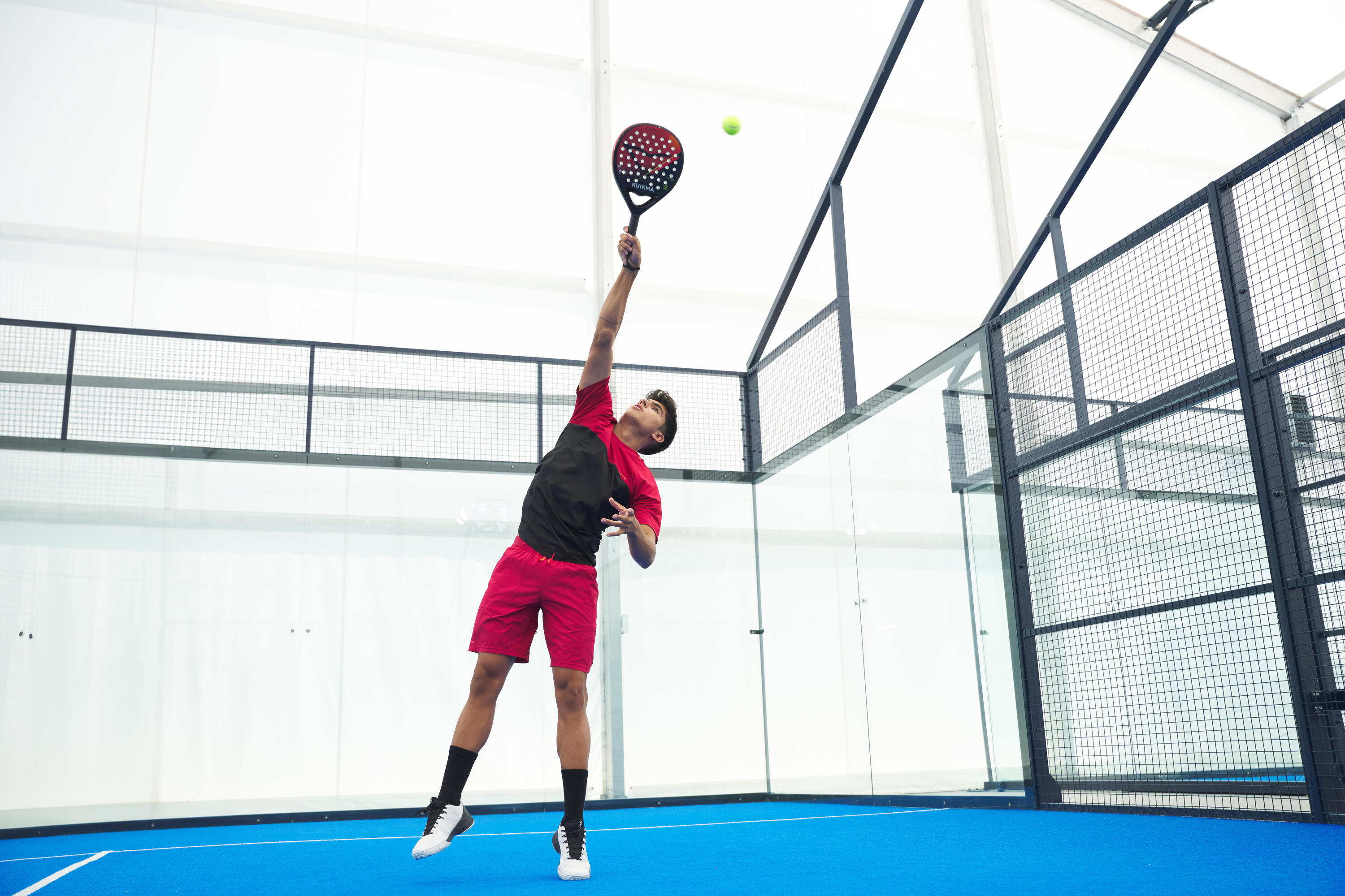 Adult Padel Racket Comfort Soft 11/12