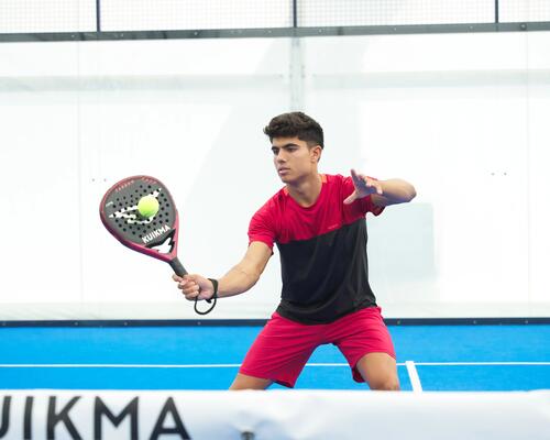 Comment choisir sa raquette de padel
