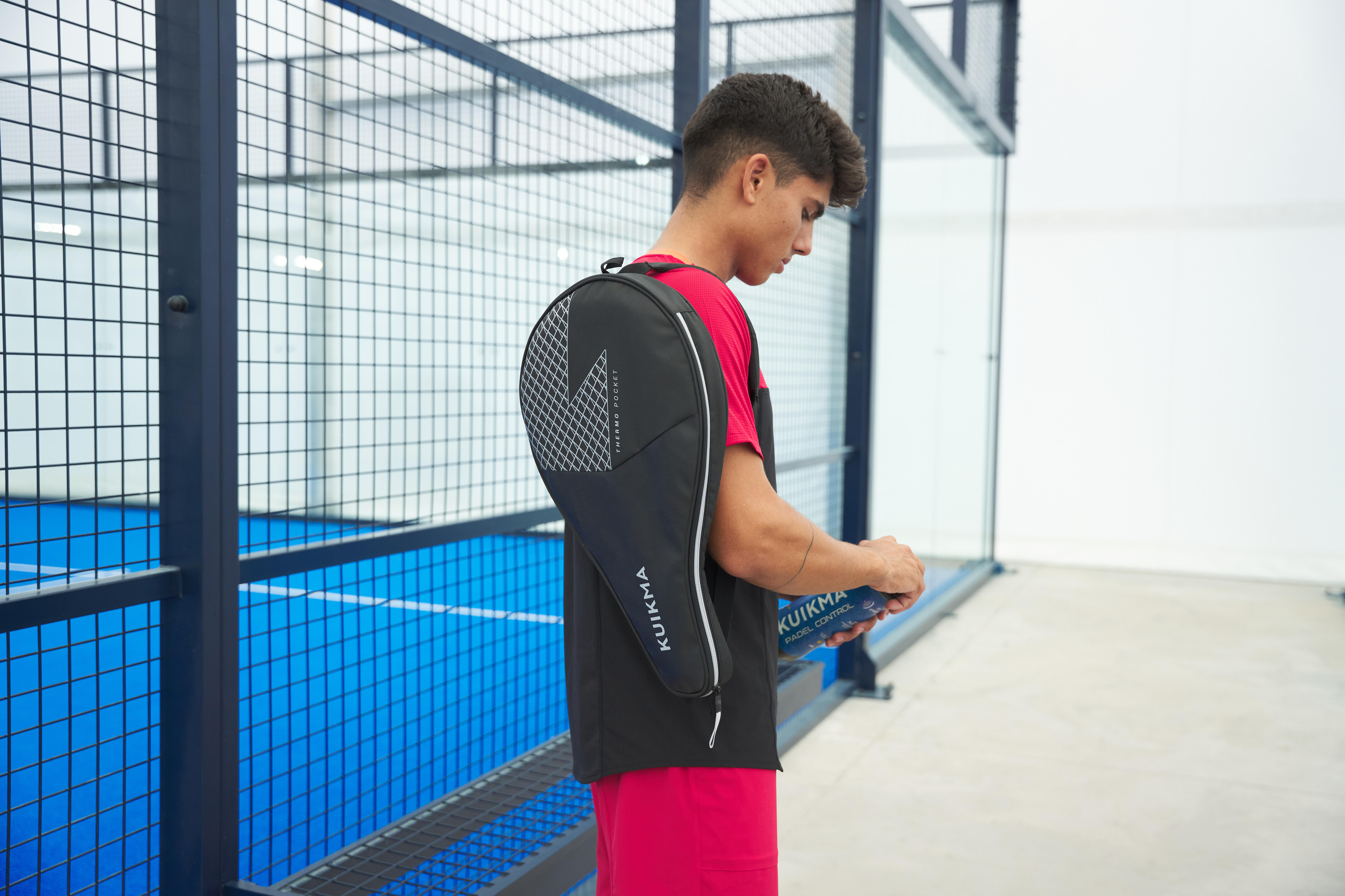 Housse de padel isotherme, Kuikma PC Elite - KUIKMA