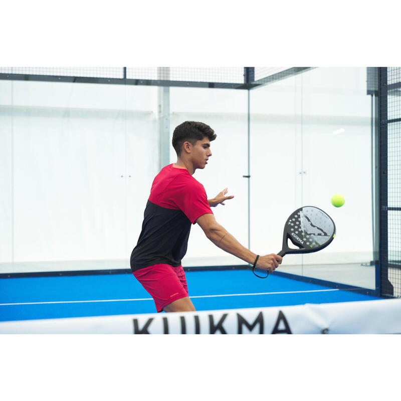 Raquete de padel Adulto - Kuikma Comfort Soft