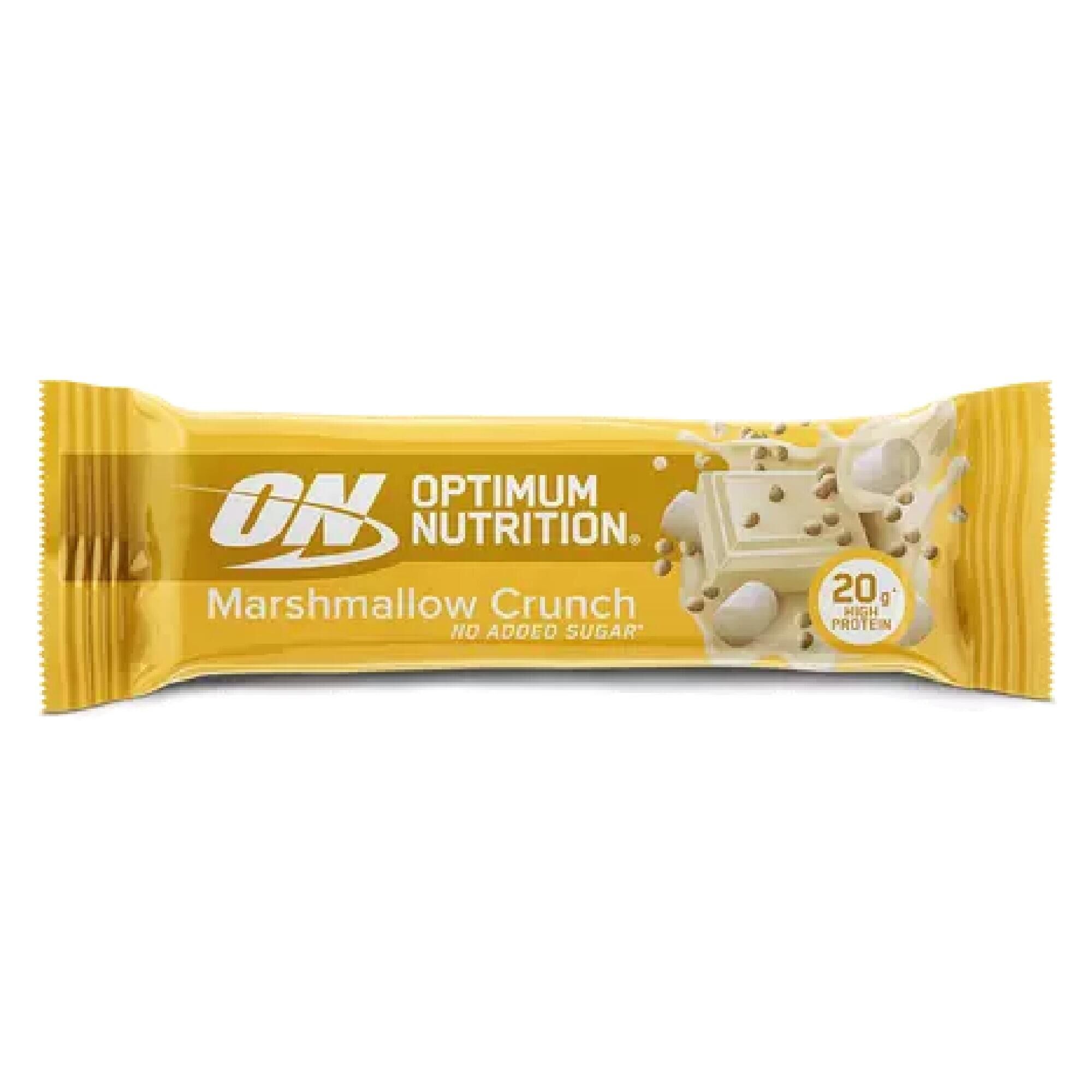 OPTIMUM NUTRITION Marshmallow Crunch Protein Bar