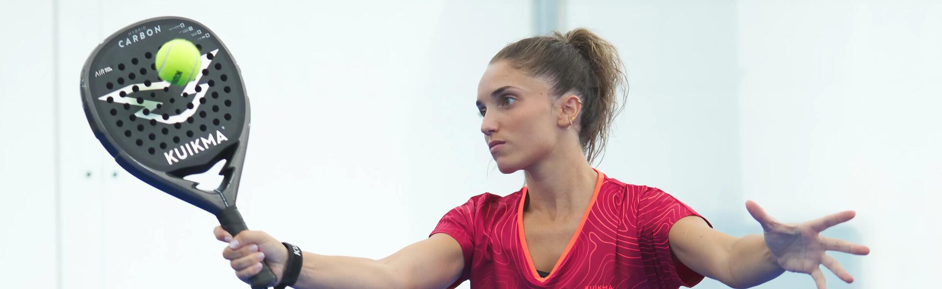 COME SCEGLIERE LA PALLINA DA PADEL?