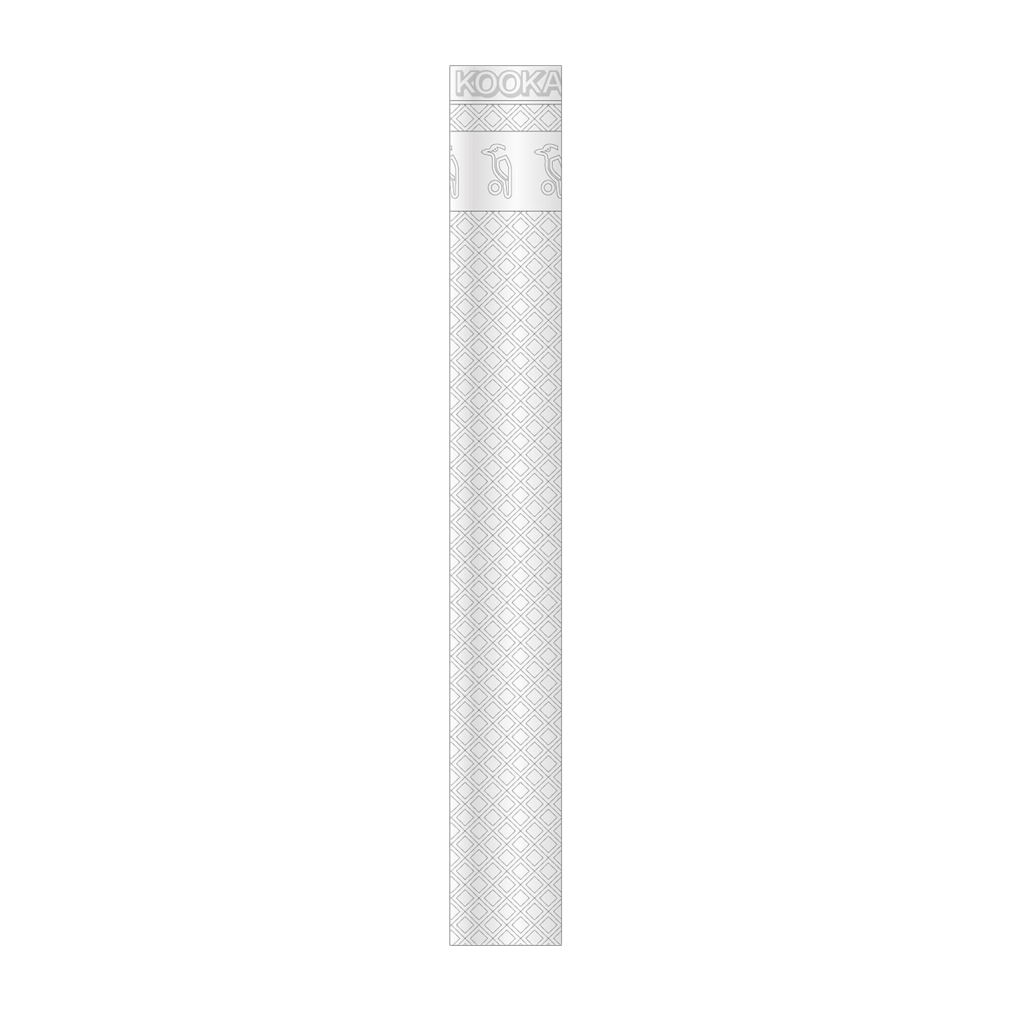 KOOKABURRA Kookaburra Cricket Quilt Grip White