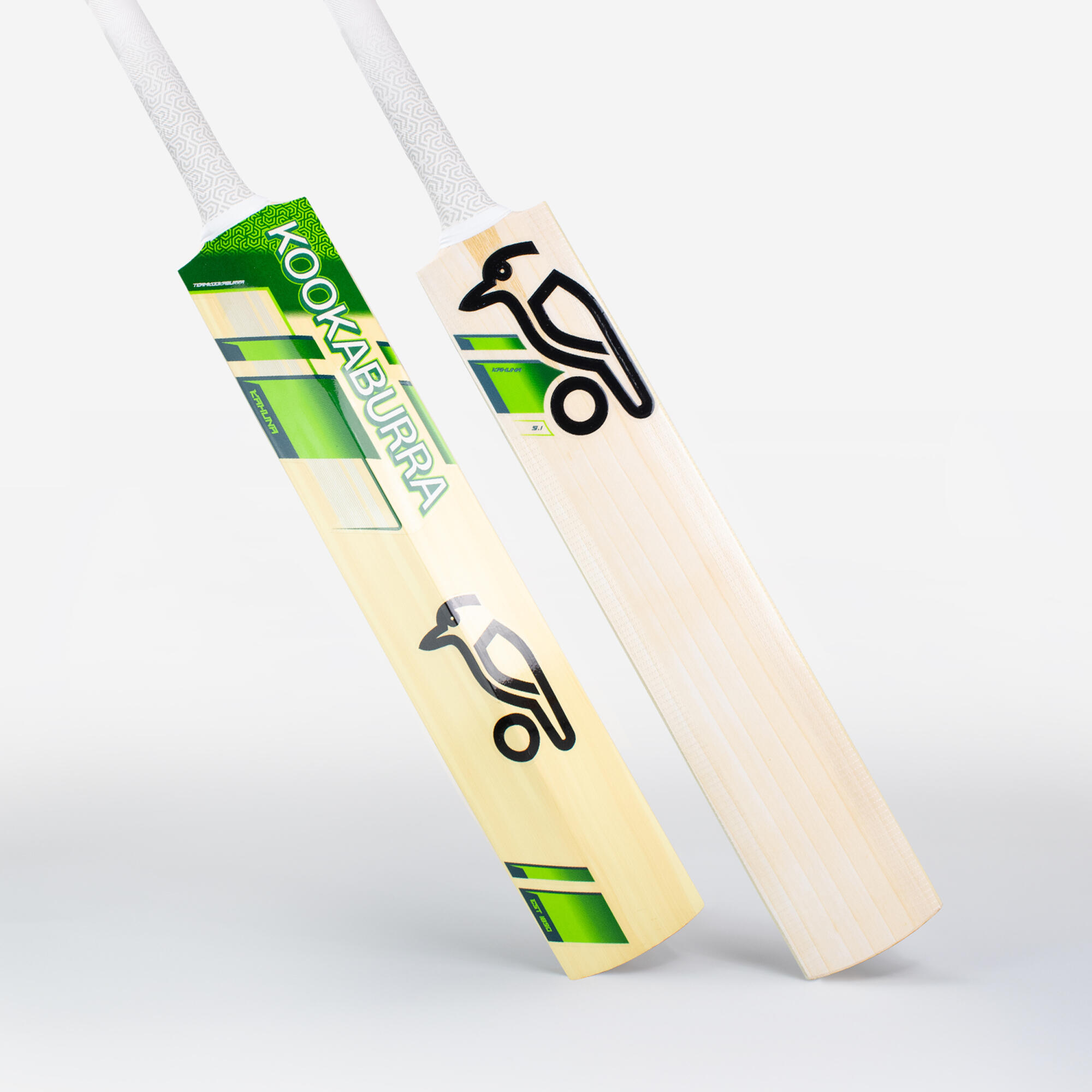 KOOKABURRA Kookaburra Kahuna 9.1 Kashmir Willow Cricket Bat sizes Harrow and Short Handle