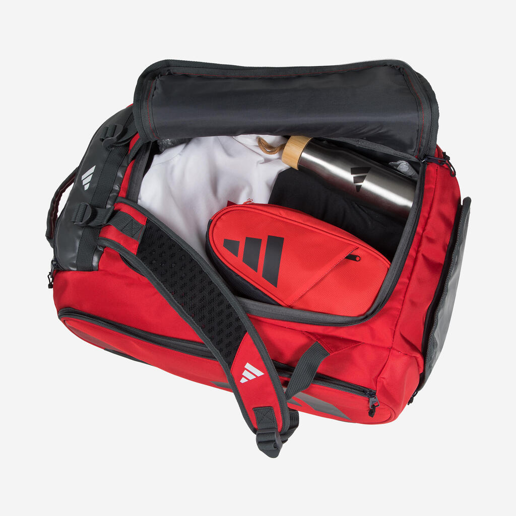 50 L Thermal Padel Bag Tour - Solar Red