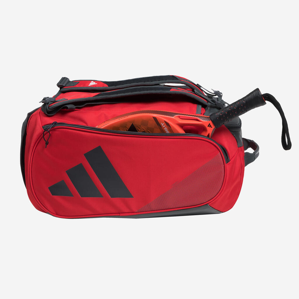 50 L Thermal Padel Bag Tour - Solar Red