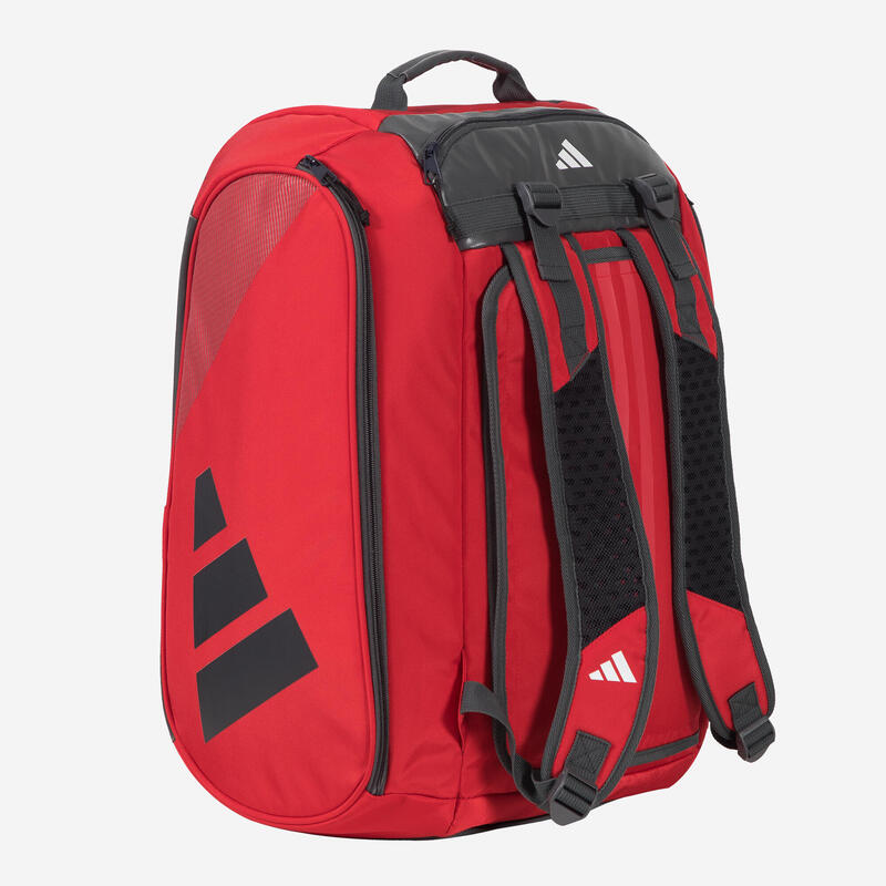 Bolsa de pádel isotérmica 50L- Adidas Tour solar red