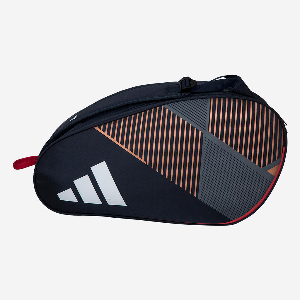 Padeltasche 36 l - ADIDAS Control schwarz/rot 