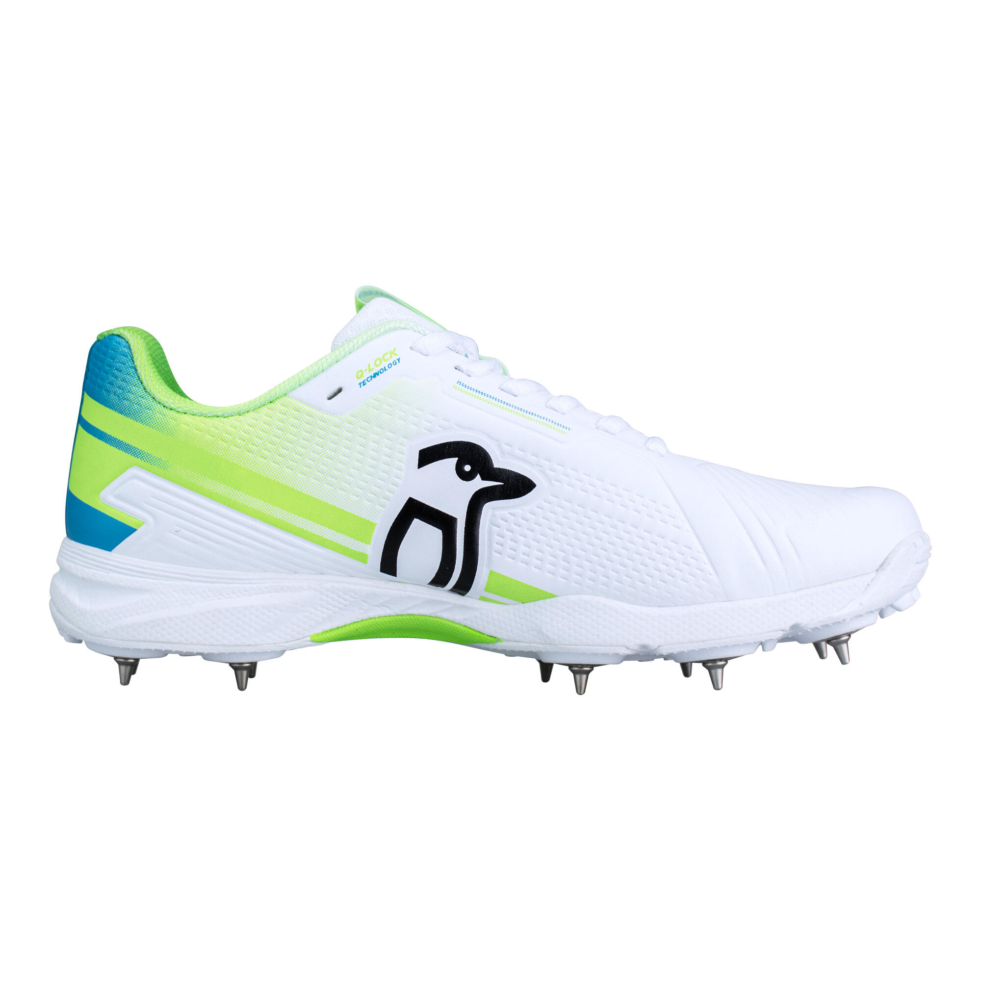 Kookaburra Kahuna Cricket Spike shoes 3.0 sizes 3-6 7/7