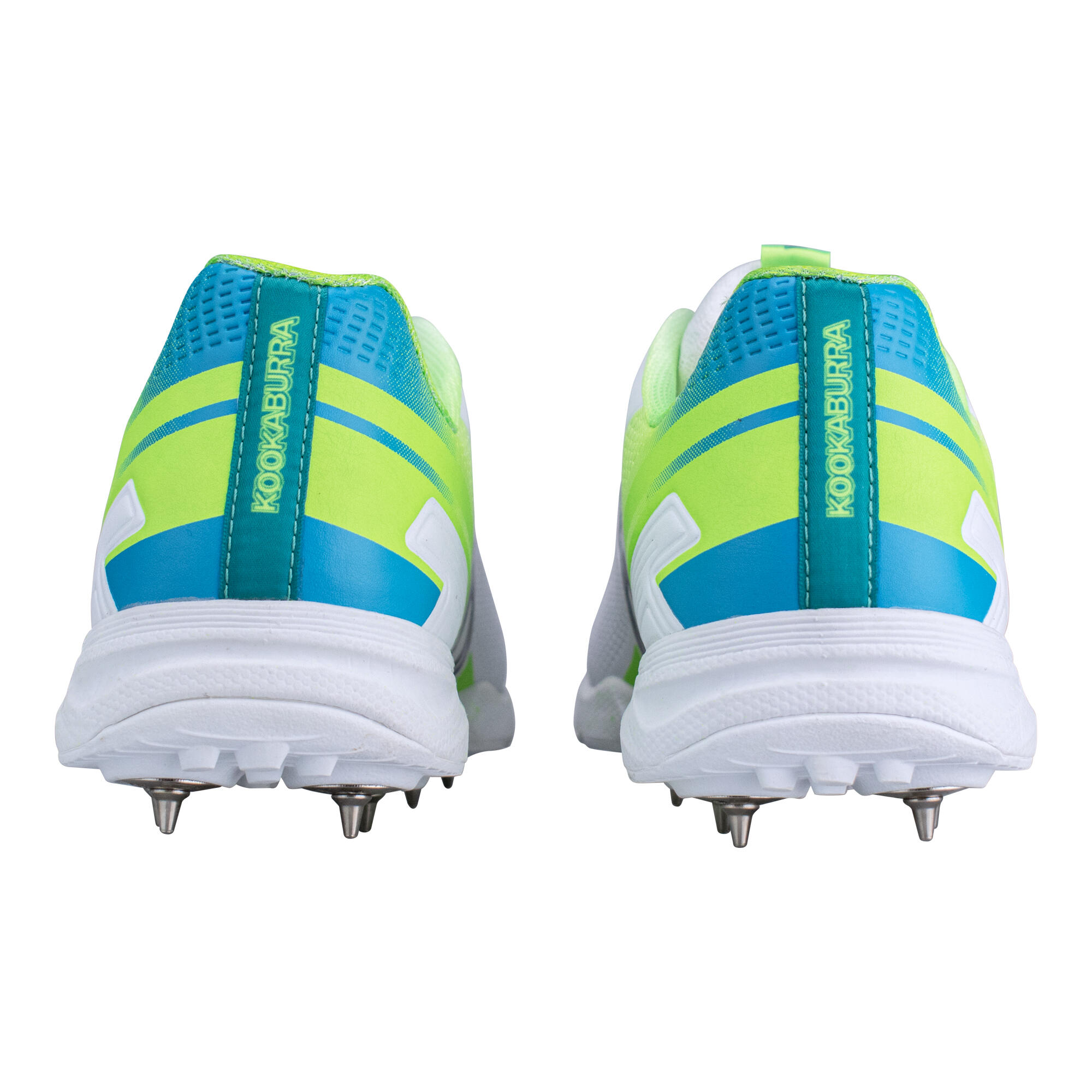 Kookaburra Kahuna Cricket Spike shoes 3.0 sizes 3-6 2/7