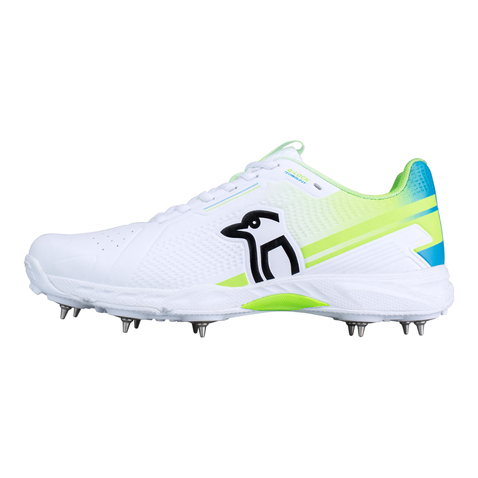 Kookaburra Kahuna Cricket Spike shoes 3.0 sizes 3-6 4/7