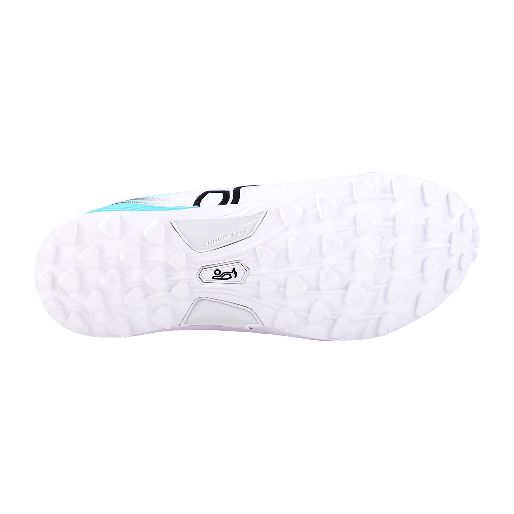 Kookaburra Aqua Cricket rubber soled shoe 3.0 sizes 7-12 4/7