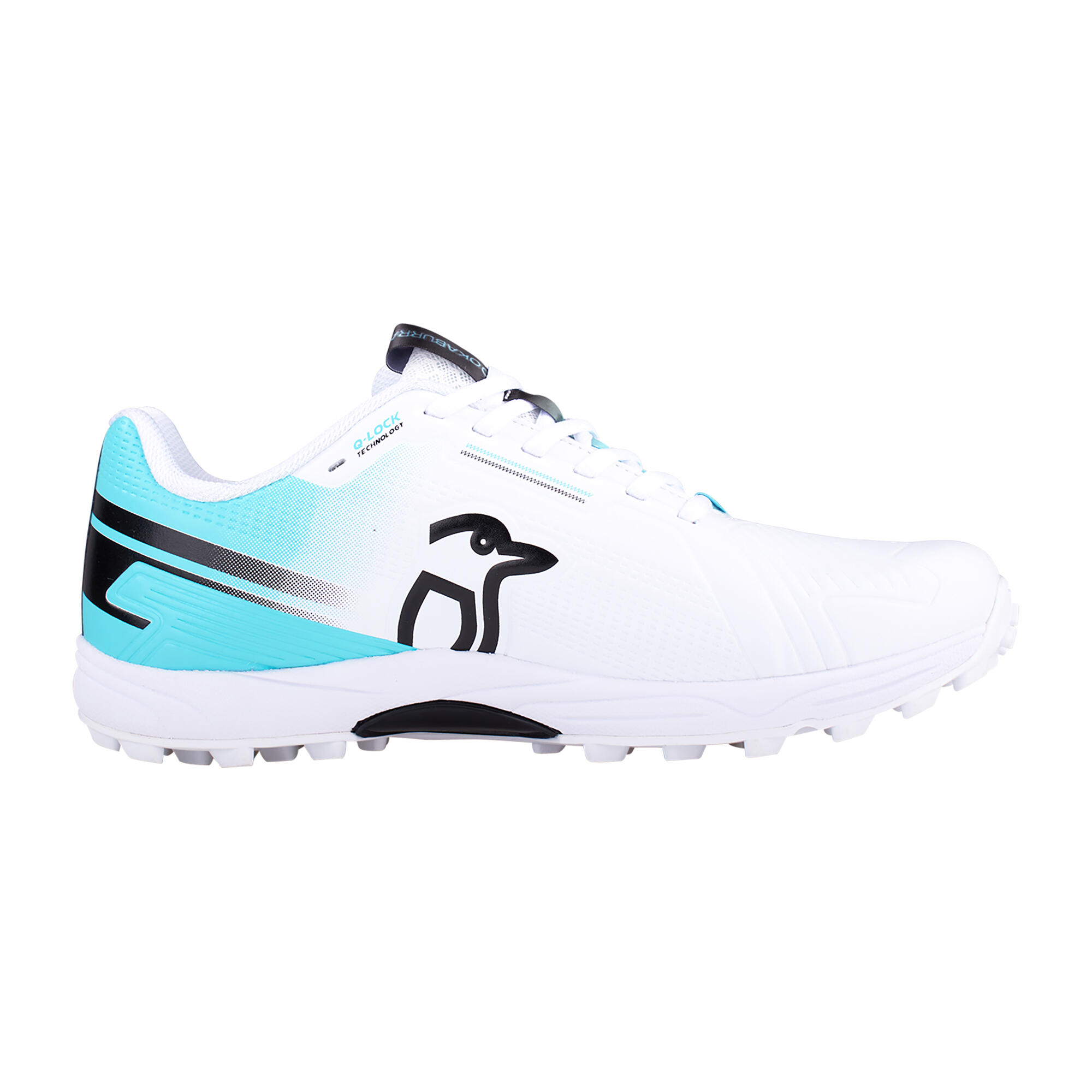 Kookaburra Aqua Cricket rubber soled shoe 3.0 sizes 3-6 6/7