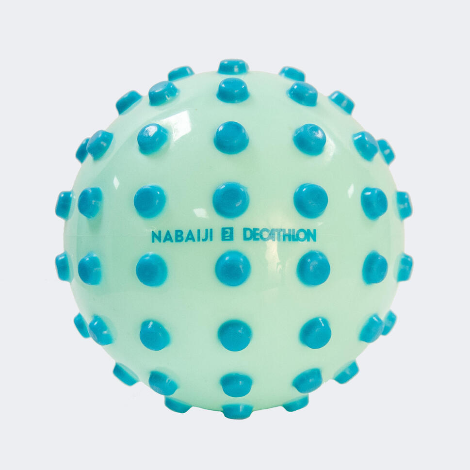 Küçük Su Topu - Yeşil/Mavi