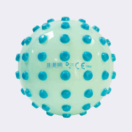 Modra majhna žoga