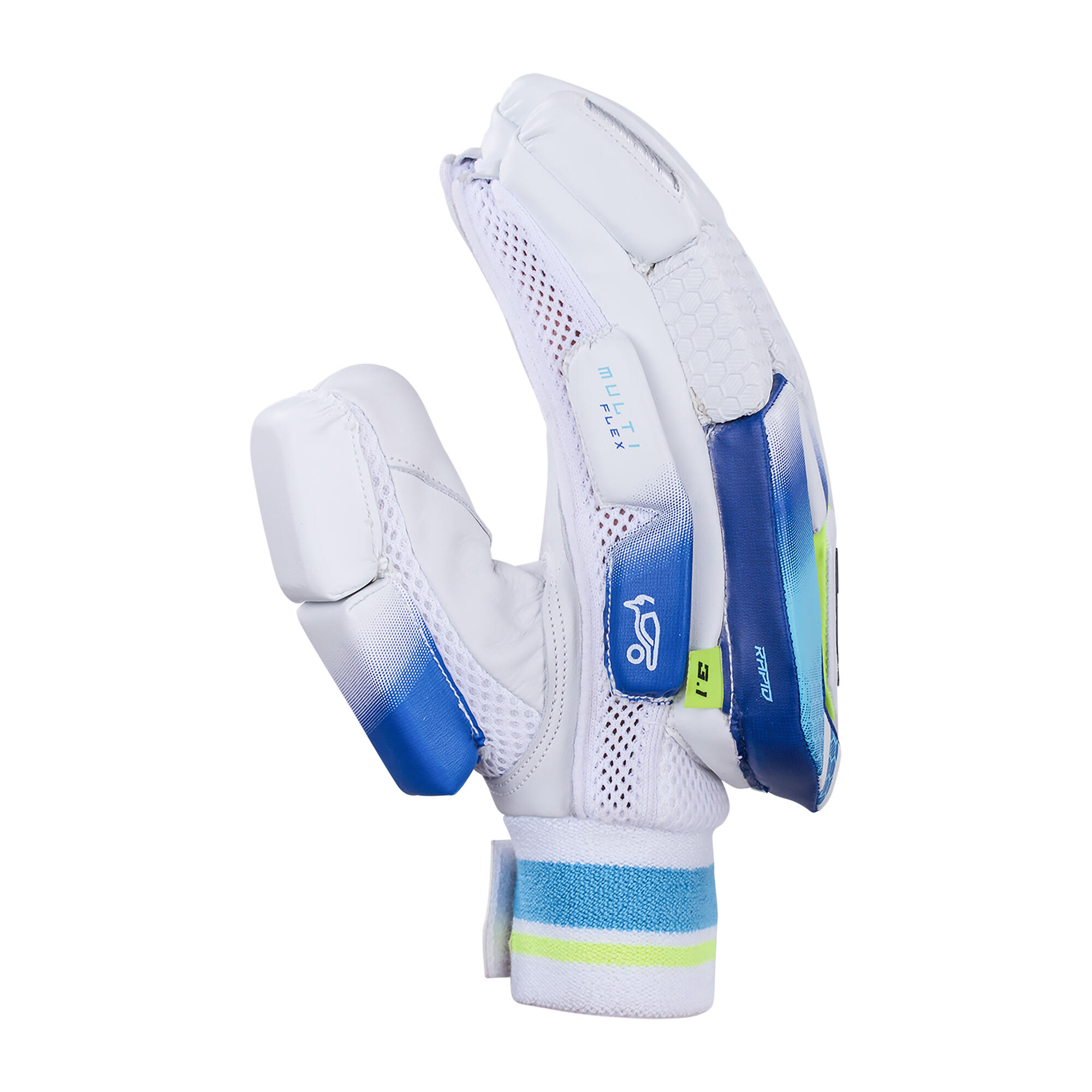 Kookaburra Rapid 3.1 Cricket Batting Gloves Adult 2/6