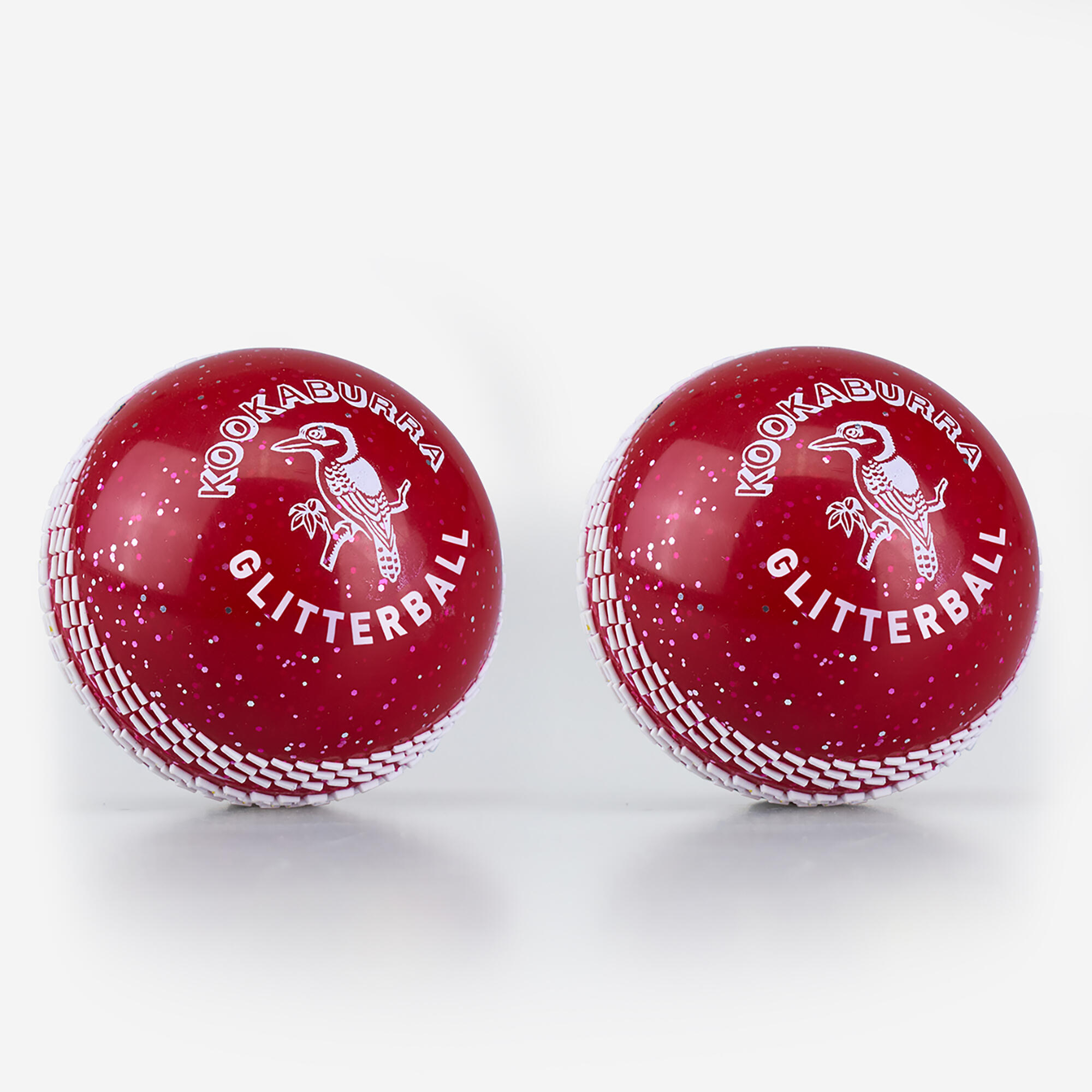 Kookaburra Glitterball Red 2/2