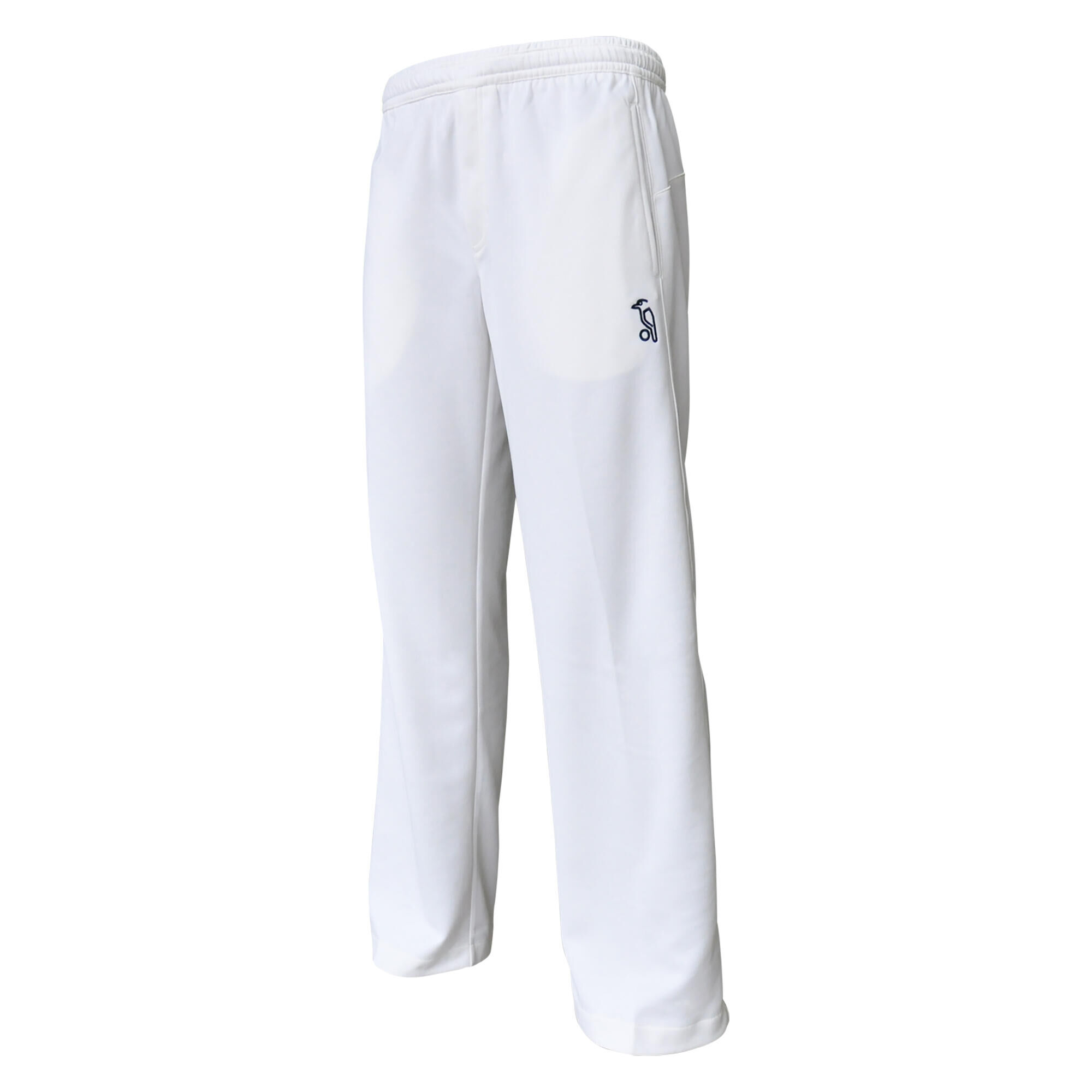 KOOKABURRA Kookaburra Pro Player Junior Cricket Pants White