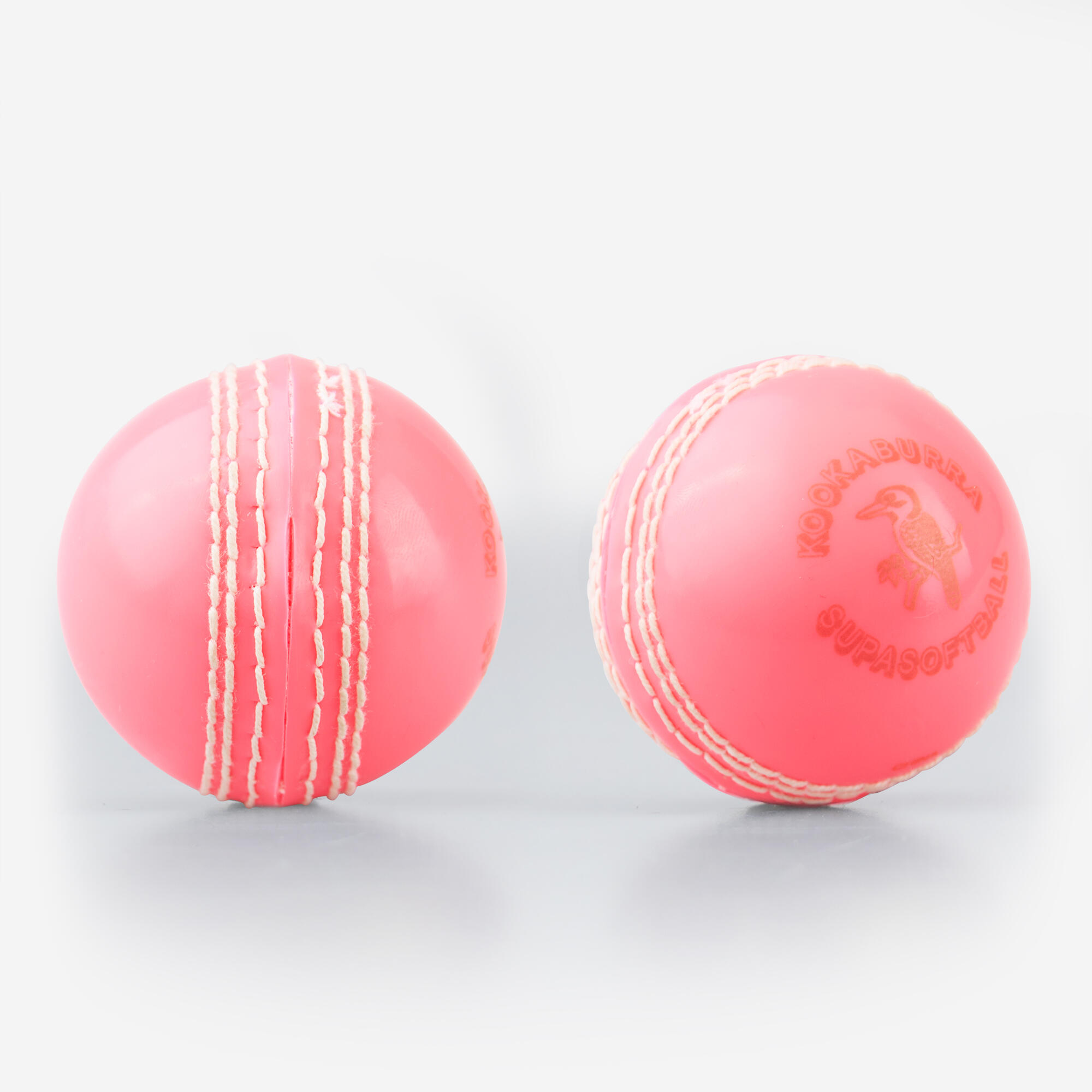 Kookaburra Cricket Super Softaball Pink 3/3