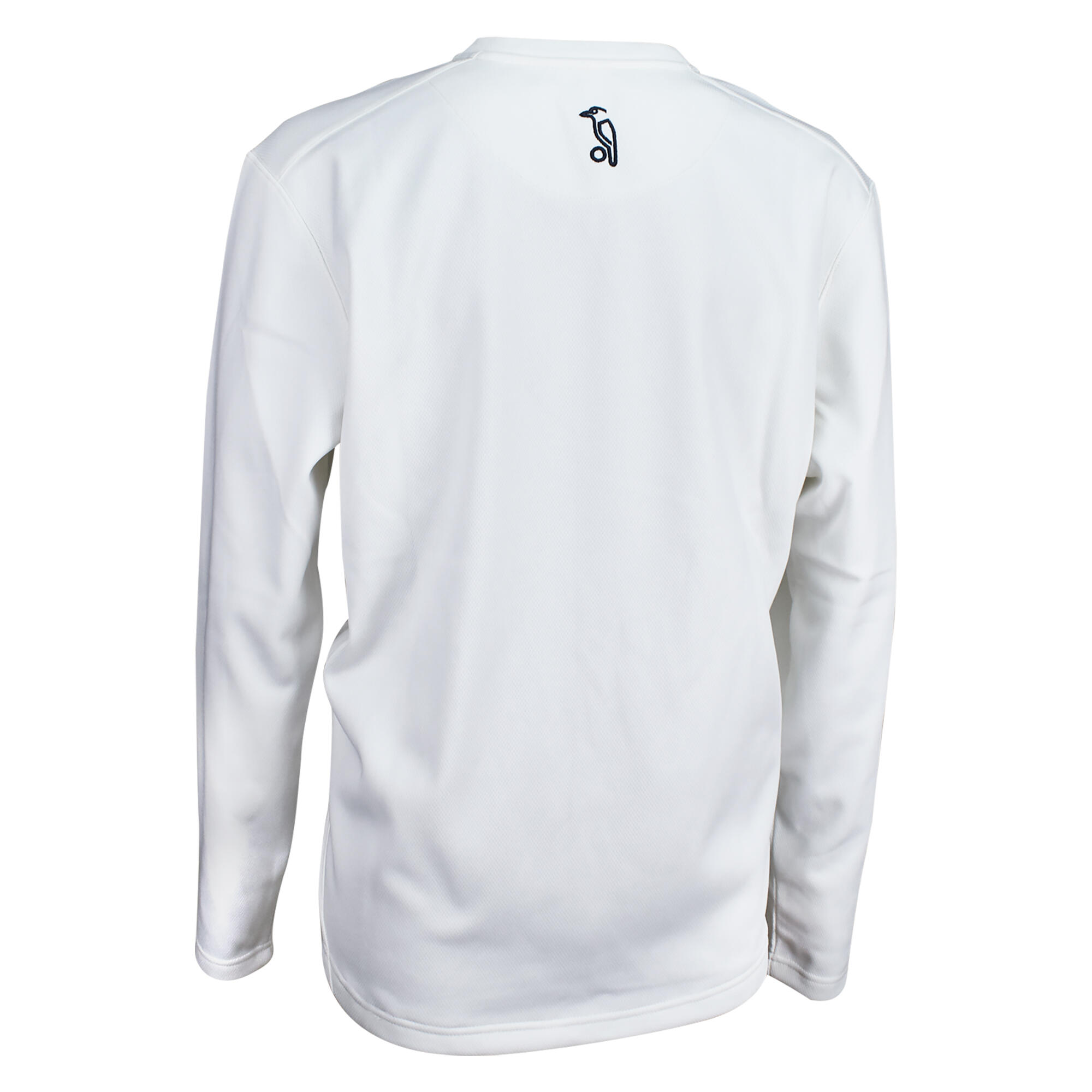 Kookaburra Junior Cricket Sweater White 2/2