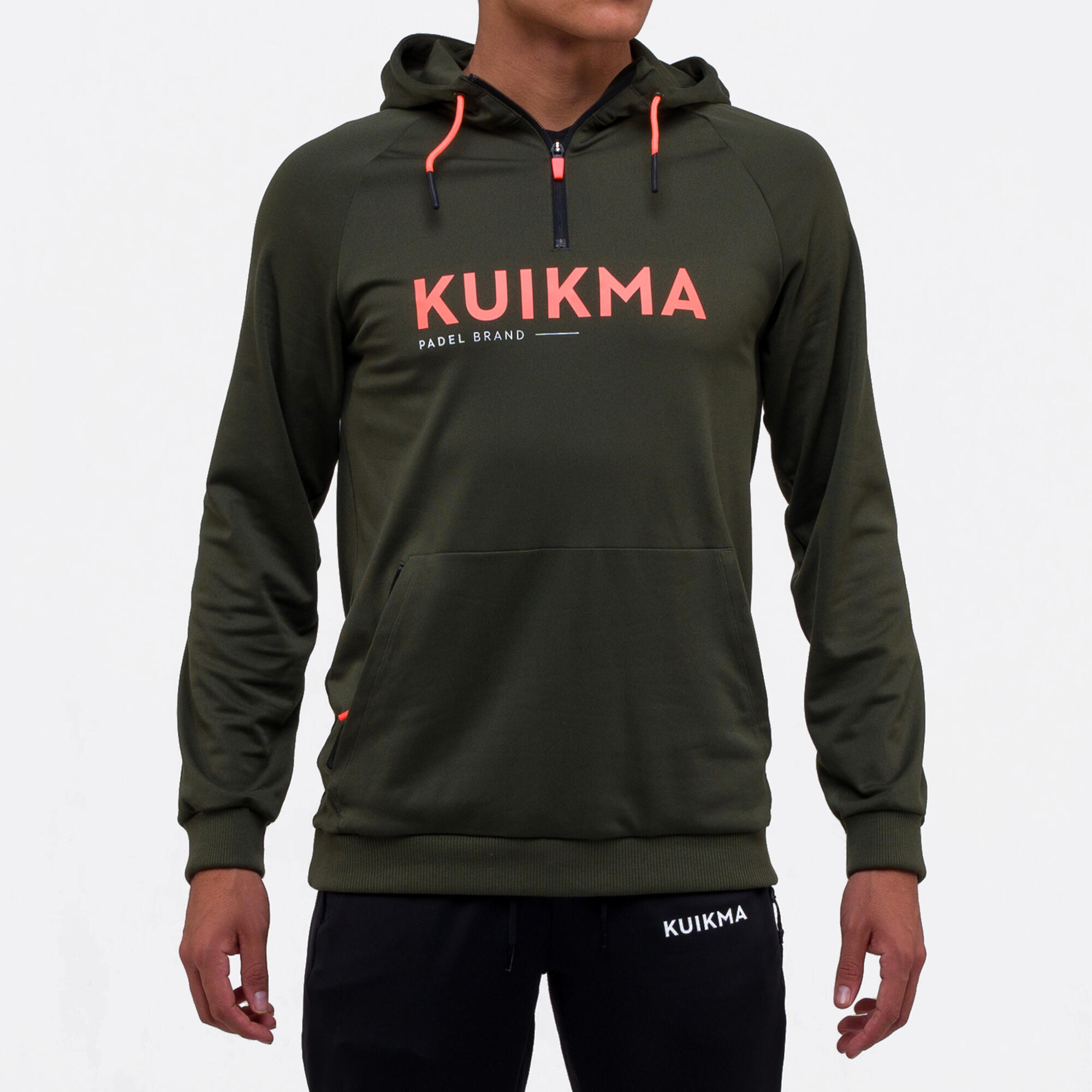 Kuikma Felpa padel calda e traspirante Adulto Unisex - Club