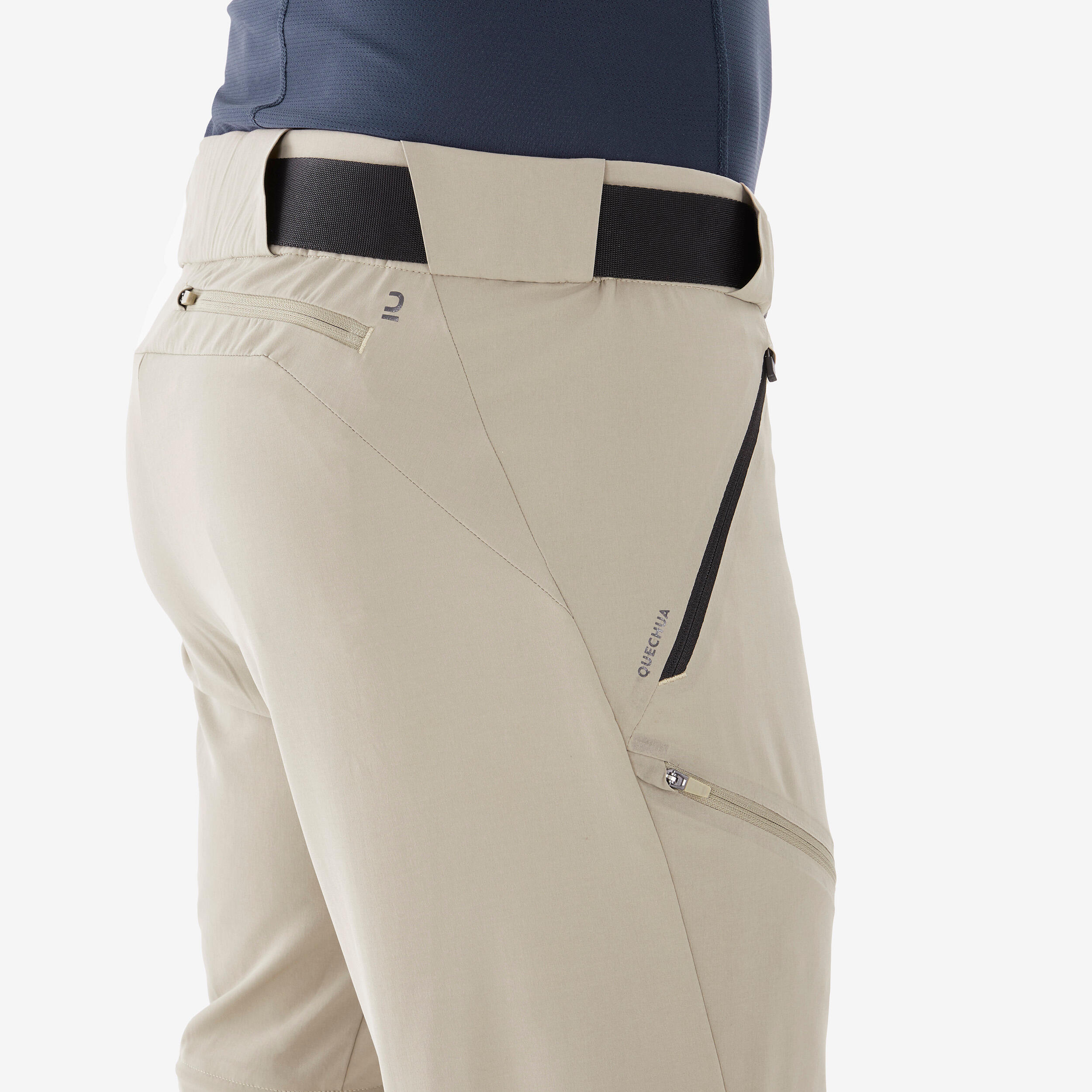 Pantalon de randonnée convertible homme, MH 500 - QUECHUA